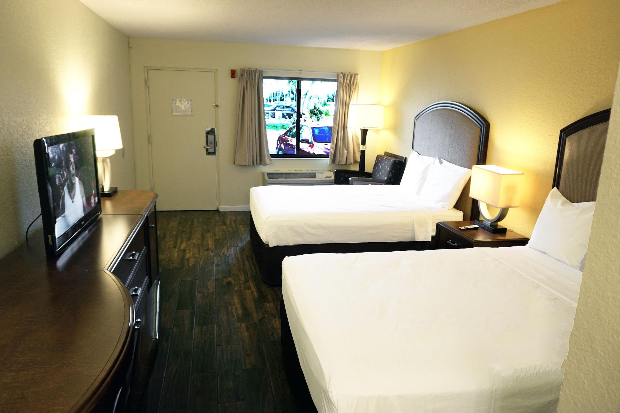 Duo Boutique Hotel Киссимми Экстерьер фото