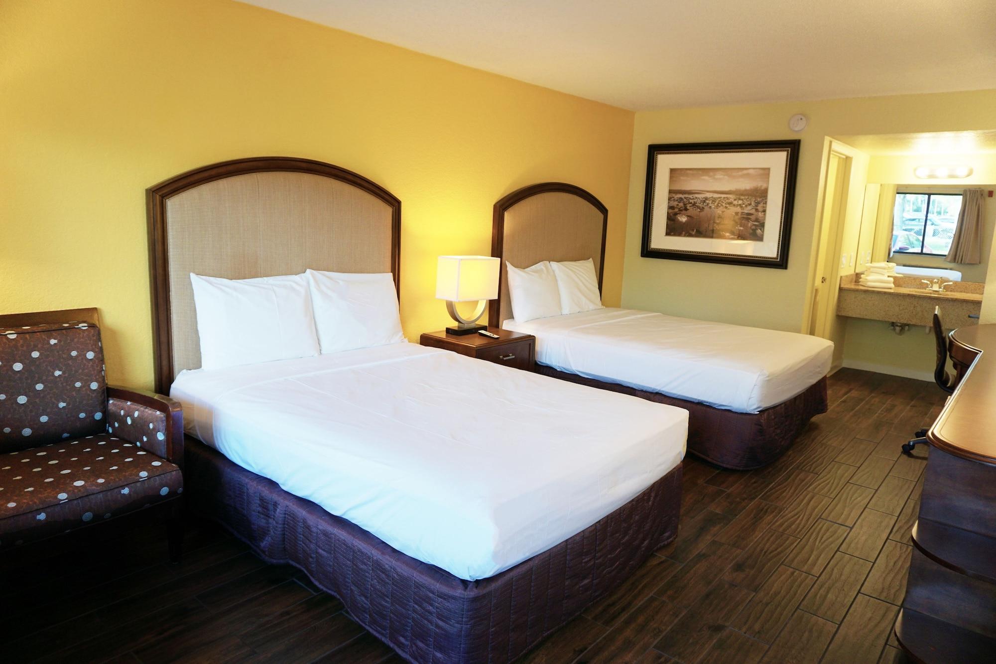 Duo Boutique Hotel Киссимми Экстерьер фото
